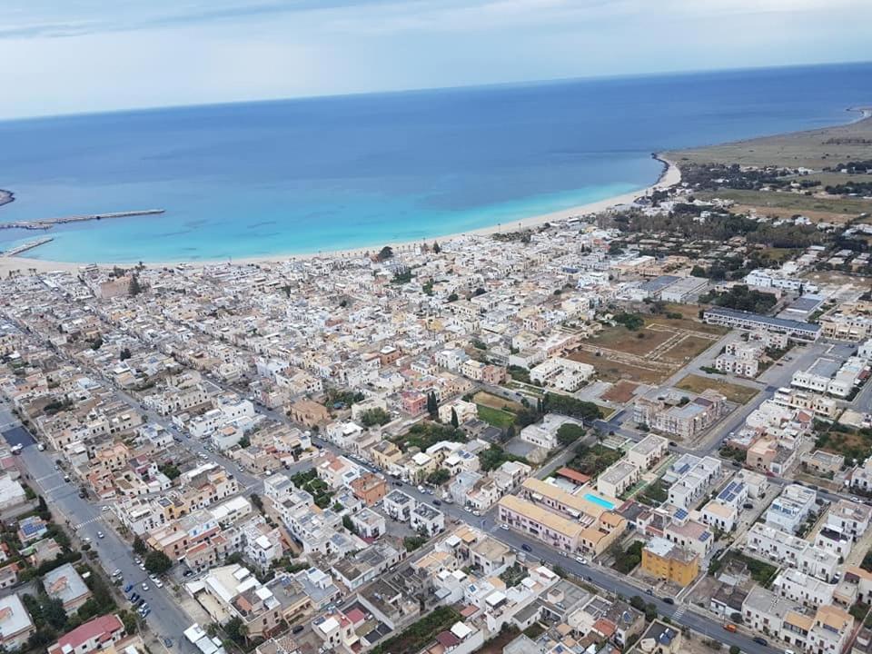 Casa Vacanza Da Samuele San Vito Lo Capo Exterior photo