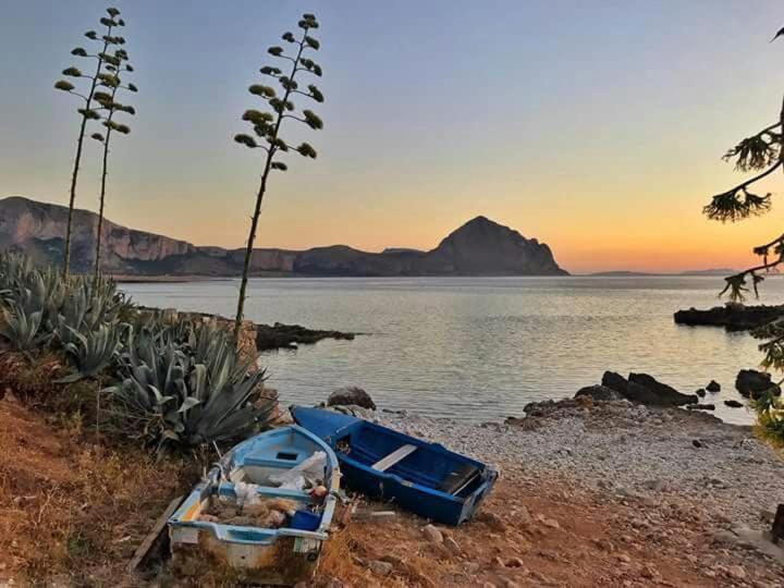 Casa Vacanza Da Samuele San Vito Lo Capo Exterior photo