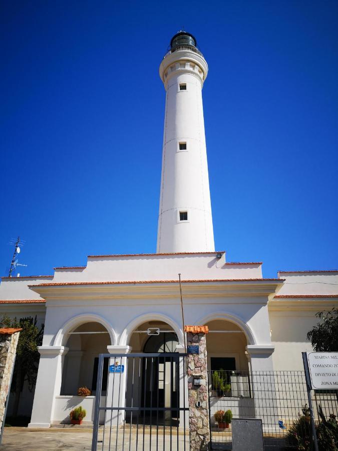Casa Vacanza Da Samuele San Vito Lo Capo Exterior photo