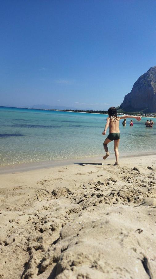 Casa Vacanza Da Samuele San Vito Lo Capo Exterior photo