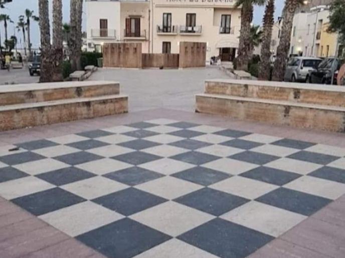 Casa Vacanza Da Samuele San Vito Lo Capo Exterior photo