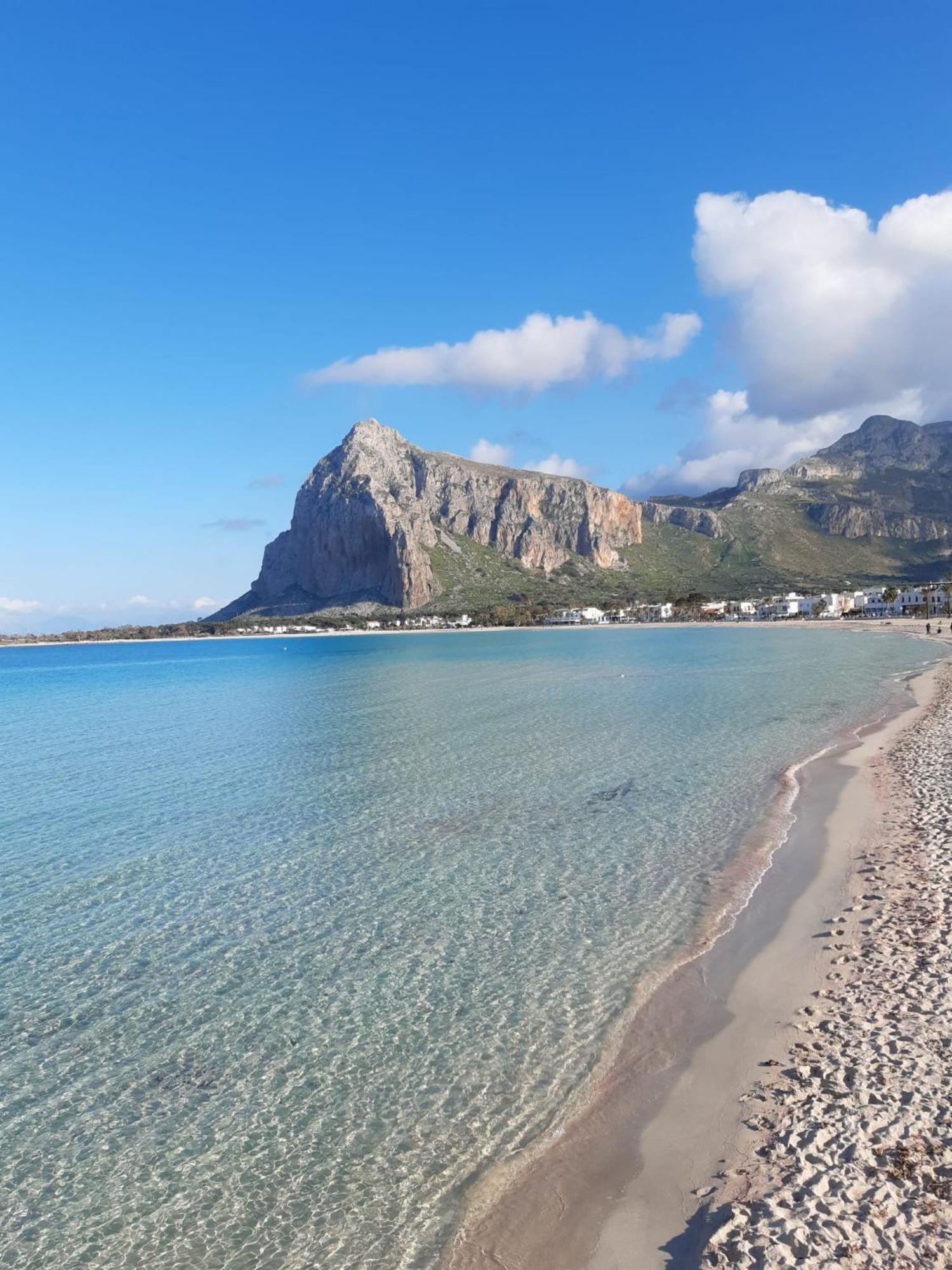 Casa Vacanza Da Samuele San Vito Lo Capo Exterior photo